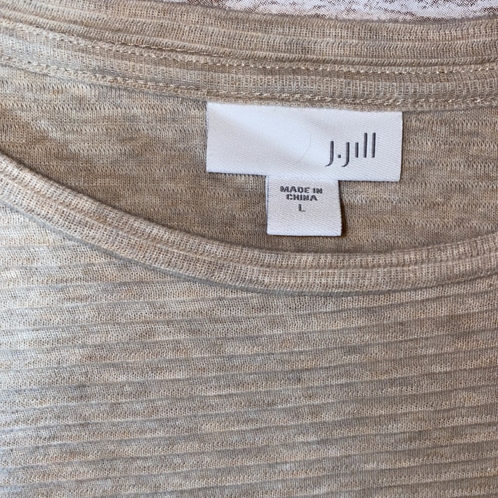 J.Jill dolman sweater FINAL PRICE DROP - Picture 4 of 8